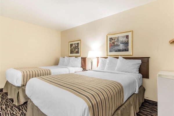 Hotel Econo Lodge New Liskeard
